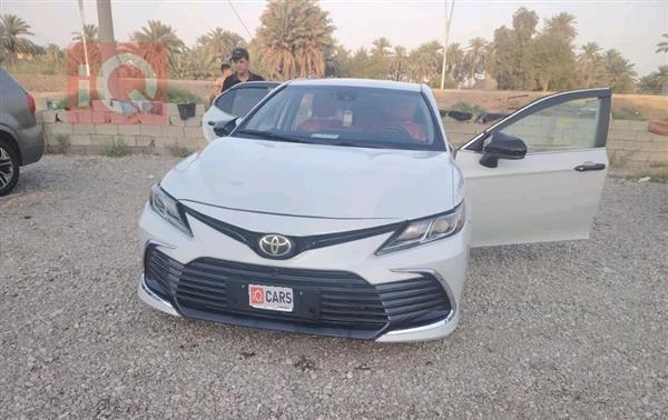 Toyota Camry 2022 for sale in Iraq - Diala